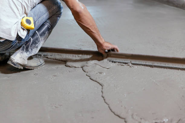 Best Commercial Concrete Contractor  in Beecher, MI